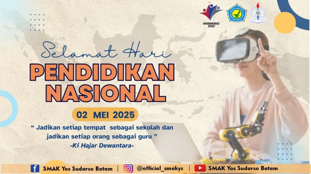 Hari pendidikan Nasional 25