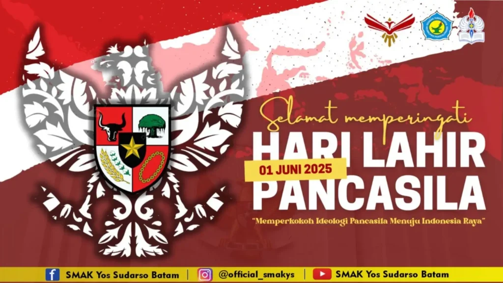 Hari Pancasila 25