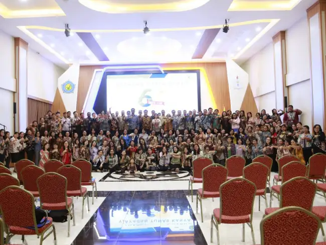 Riuh, Akrab, dan Khidmat, Begini Perayaan HUT YTK ke-67 di Yos Sudarso