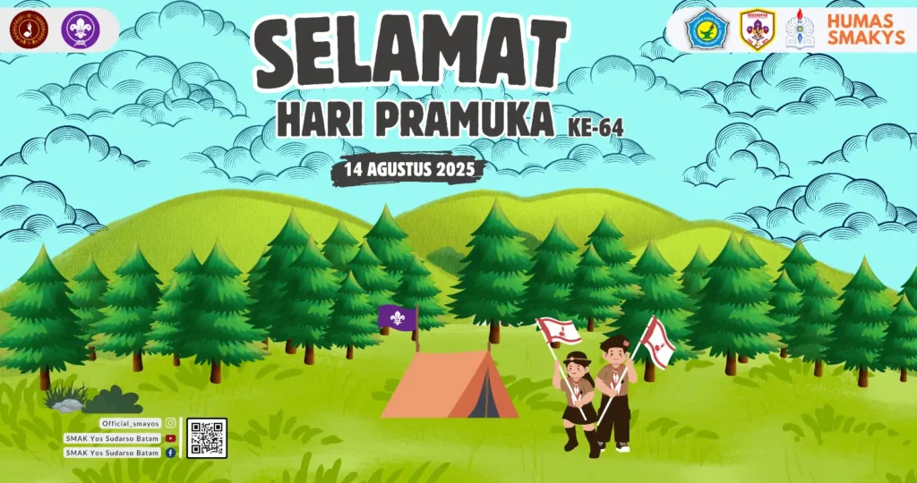 pramuka 25