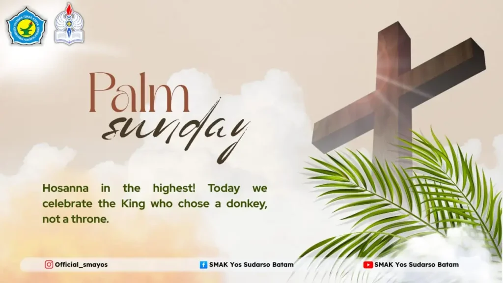 Minggu Palma 26