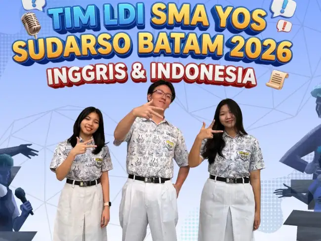 Debat SMA Yos Sudarso Raih Prestasi Nasional, Melangkah Menuju Ajang Dunia